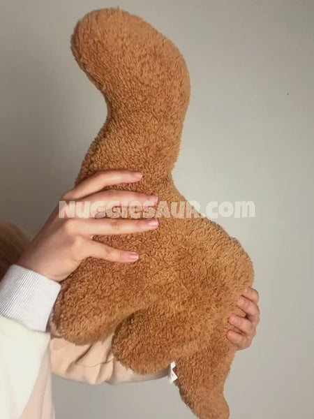 Nugget plushie online